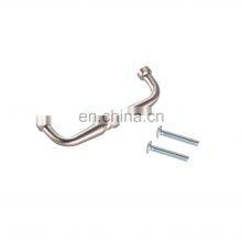Stainless Steel Iron Cheap Durable Furniture Cabinet Kitchen Handles thumbnail-5