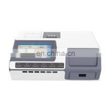 Portable Hba1c Analyzer Fluorescence Immunoassay Analyzer POCT Analyzer for Hot Sale thumbnail-2