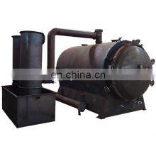 Smokeless Horizontal Pomegranate Bark Coconut Shell Charcoal Kiln thumbnail-4