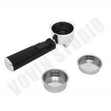 2023 Factory Offer Discount Stainless Steel Espresso Coffee Maker With 1.6L Water Tank Italy Pump thumbnail-4