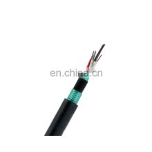 single mode  Double jackets direct buried   GYTY 53 optical fiber cable