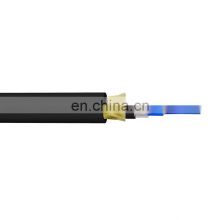Outdoor Self-supporting SM G.655 12 Core optical fiber Cable ADSS