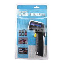 All-sun Thermometer for Industry Infrared Digital Non-contact IR Infrared Laser Thermometer LCD Display thumbnail-5
