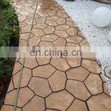 Cheap Price Rusty Flagstone, Crazy Stone Tile thumbnail-2