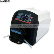 Intelligent Dispensing Peristaltic Pump LCD Display Multi-channels Peristaltic Pump Filling System thumbnail-4