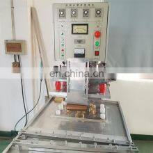 High Cost-Effective PVC High Frequency Plastic Welding Machine for Cloth Embossing/trademark thumbnail-5