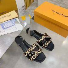 Designer Revival Flat Mule thumbnail-2