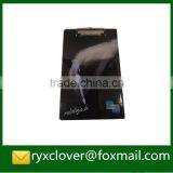 Eco-friendly PP Office Stationery A4 Size Plastic Hospital Writing Clipbroad thumbnail-3