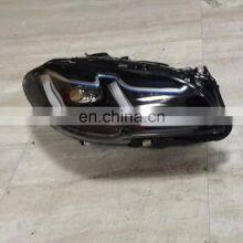 High Quality Aftermarket LED Headlamp Headlight 2021 Style for BMW 5 Series F10 F18 Head Lamp Head Light 2011-2017 thumbnail-1