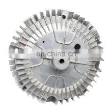 Aluminum Alloy Die Casting Metal Axial Fan Blade thumbnail-1