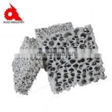 Good Price Silicon Carbide/Zirconia/Alumina Ceramic Foam Filters for Foundry thumbnail-1