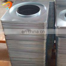 Metal Filter End Caps Fabrication for Oil Filter thumbnail-2