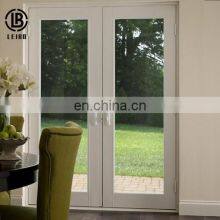 Modern Design Bedroom Upvc Casement Doors Interior Pvc Swing Door