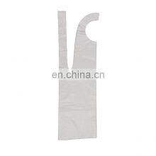 Waterproof PE Apron, Disposable Clear Plastic Aprons thumbnail-4
