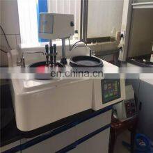MP-2S Automatic Touch Screen Dual Disc Metallographic Specimen Jewelry Fiberglass Grinding And Polishing Machine thumbnail-5