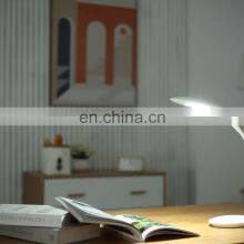 Four Color Five Intensities 6W Study Led Reading Table Light Led Touch Study Lamp Table for Reading thumbnail-3