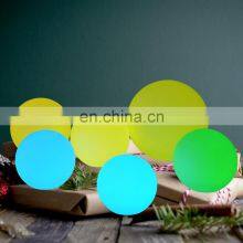 Decorative Lamp Solar Patio Lights White Led Hanging Ball thumbnail-1