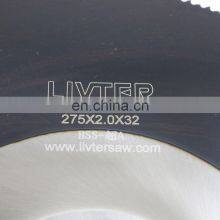 LIVTER 2021 New Design Industrial Tungsten Carbide Super A Hss Circular Saw Blade for Metal Cutting thumbnail-3