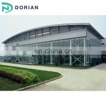 High Rise Steel Building Prefabricated Structural Steel Building thumbnail-1