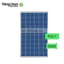 Hot Sell 270W 330W 380W Half Cell PV Module Solar Panel Polycrystalline Solar Panels thumbnail-3