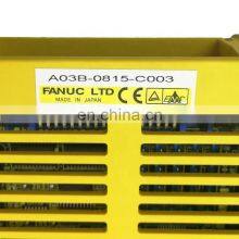 Brand New Original Fanuc Cnc Machine I/O Board Module A03B-0815-C003 thumbnail-4