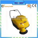 Single Brush Battery Sweeper For Sale