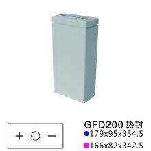 ABS FR Exide Industry VRLA Batteries Cases GFD-200ah
