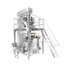 Vertical packaging machine Dustpackaging assembly line
