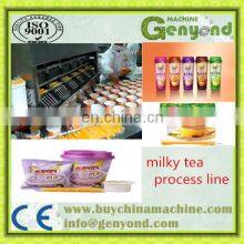 Milky Tea Tapioca Pearls Processing Machine |Tapioca Pearl Production Line| thumbnail-2