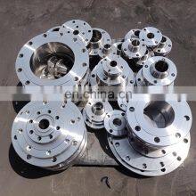High Quality Butt Welding Flange National Standard Carbon Steel Flange Large Diameter Welding Flange With Neck thumbnail-2