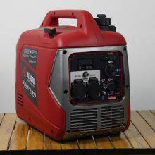 3.6kw Silent Inverter Gasoline Generator thumbnail-1