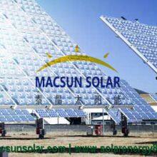 Concentrated Photovoltaic (CPV) Solar Modules thumbnail-2