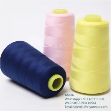 Sewing Thread 42S/2 22S/2 16S/2 100% Polyester For Machine Embroidery thumbnail-4