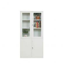 Luoyang Office Furniture Steel Office Filing Storage Cabinet Lockable Metal Filing Cupboard thumbnail-2