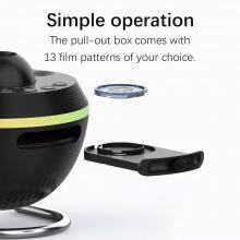 Planetarium Projector 13 HD 4K Film Galaxy Meteor Projector Focus Adjustable Wide Angle Led Night Lamp Novelty Gift For Children thumbnail-5