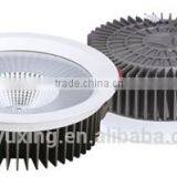 LED Down Light With 130mm Diameter,10w Led Down Lighting With CE RoHS Certificate
