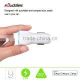 MFi Certified Manufacturers Fast Charging MFi Certified 8pin 3.4A USB Car Charger With MFI Cable for IPhone 6 6s Plus 5S 5C 5 SE thumbnail-2