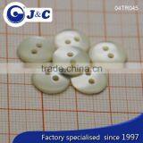J&C Trocas Shell Buttons for Fashion Shirt.TR045,046