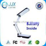 Factory Price 220V 2.5W LED Desk Lamp With Battery Inside thumbnail-4