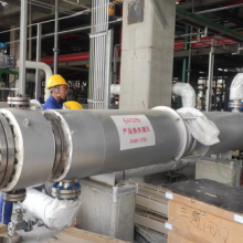 High Quality Heat Transfer Equipment Special Material Titanium Heat Exchanger thumbnail-2