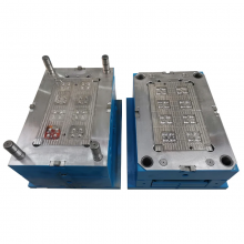 PMMA Lens Hot Runner Multi-cavity Plastic Injection Mold thumbnail-3