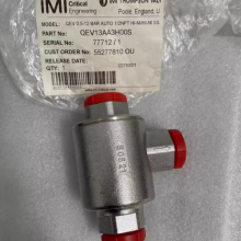 QEV13AA3H00S, Norgren, Quick Exhaust Valve, 1/2' NPT Thread thumbnail-3