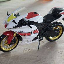 Motorcycle Model Making Factory