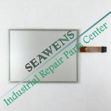 New Dawar Tech PL8 (1)_10.4-0C001R.B PL8(1x)_10.4-0C001R.B Touch Panel AND Frontlabel Overlay for Machine HMI Repair