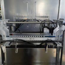 Kosmetikflaschen-Luftreinigungsmaschine für Glas- und Kunststoffbehälter thumbnail-1