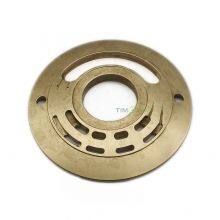 Pump Repair Kits Valve Plate AP2D36 Hydraulic Pump Parts for Uchida Rexroth AP2D Axial Variable Piston Pump for Mini Excavator thumbnail-1