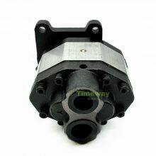 CB-FC Series Hydraulic Oil Pump CB-FC63 Gear Pump Flat Key Four-hole Mounting thumbnail-3