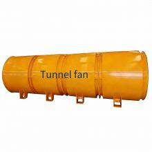 Frequency Conversion Energy-saving Ventilation Fan Specially Used for Tunnel Construction, Tunnel Construction Fan Sdf(p) thumbnail-1