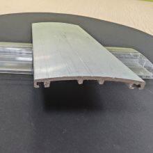 Aluminium Capping Edge AL31 Aluminium Edge for Polycarbonate Sheet China Manufacturer thumbnail-4