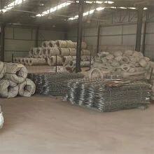 Anti Climbing Fencing Border Barrier With Galvanized Concertina Razor Barbed Wire thumbnail-4